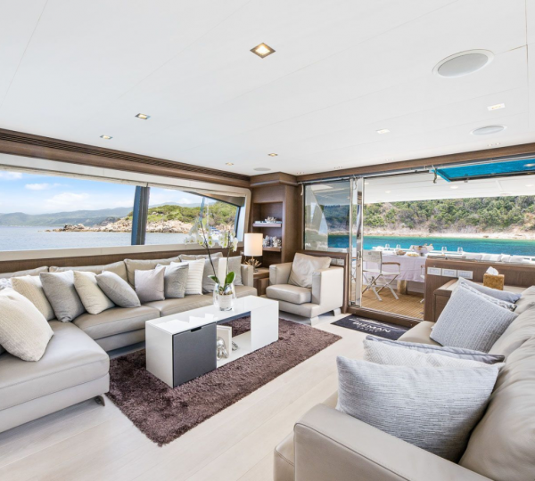 Interior Relaxation Area
