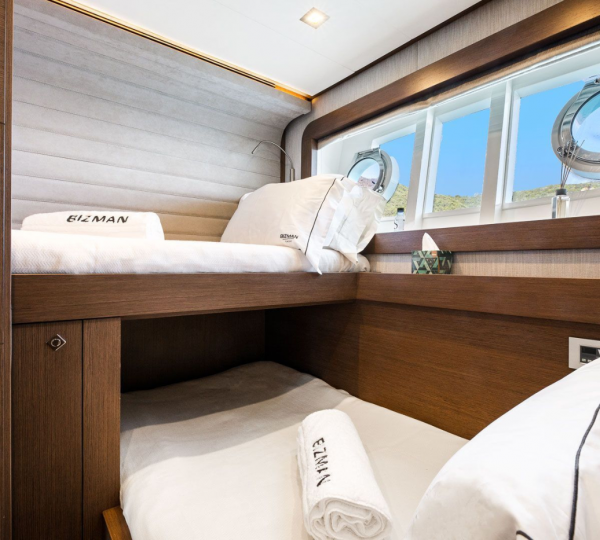 Crew Cabin