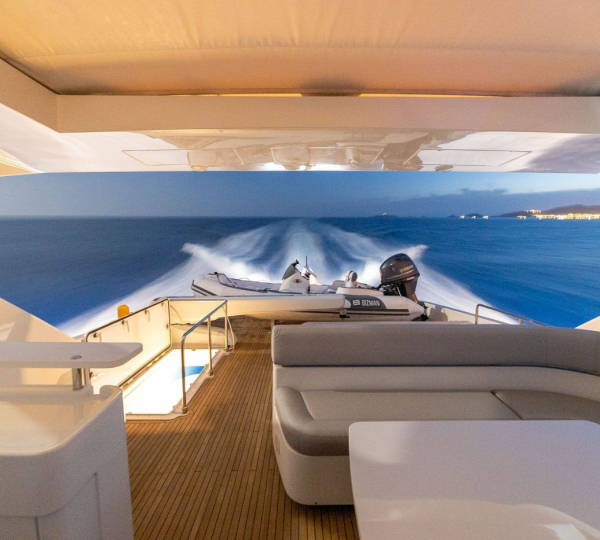 Opendeck Relaxation Area