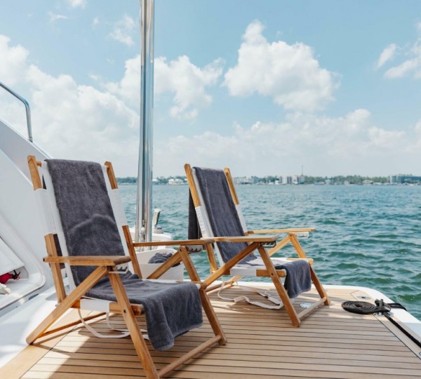 Exterior Relaxation Area