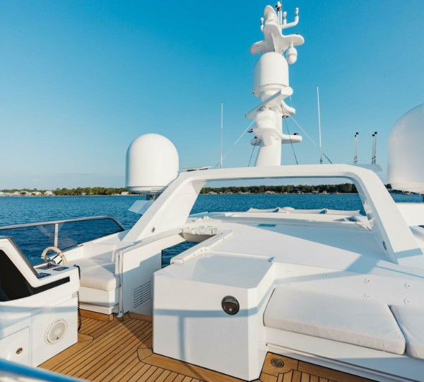 Exterior Relaxation Area