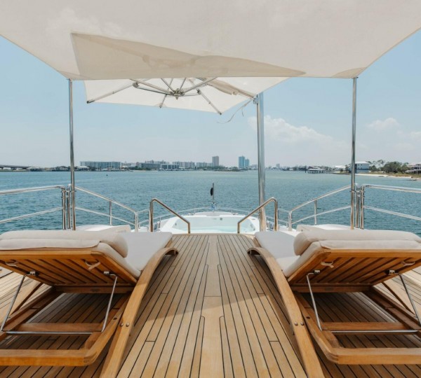 Exterior Relaxation Area