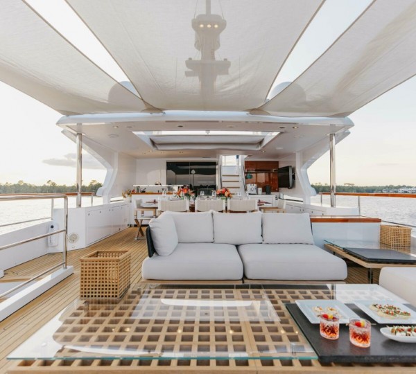 Exterior Relaxation Area