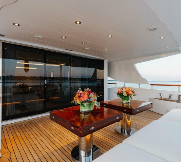 Exterior Relaxation Area