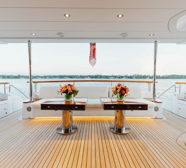 Exterior Relaxation Area