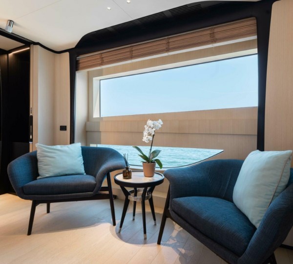 Interior Relaxation Area