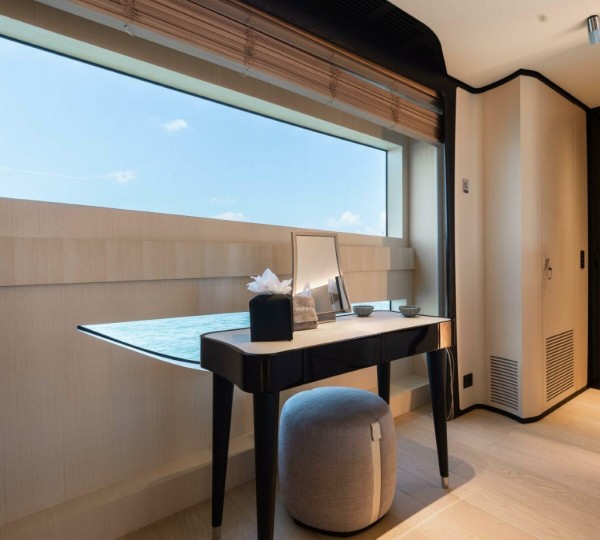 Interior Relaxation Area