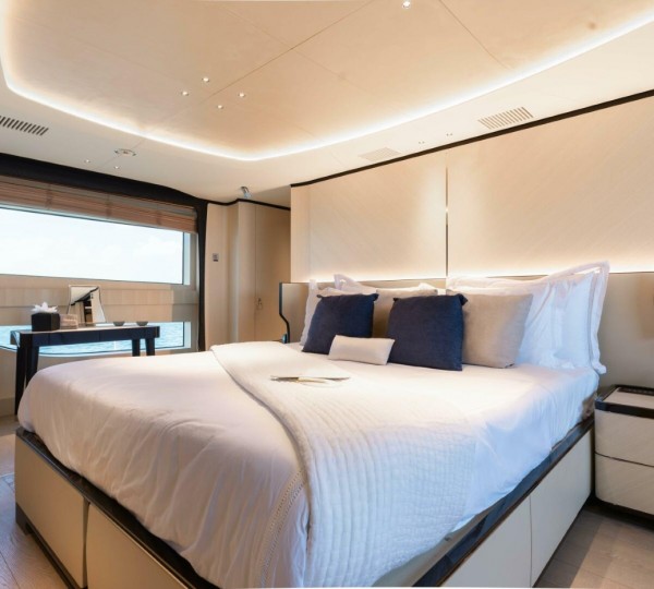 Master Stateroom