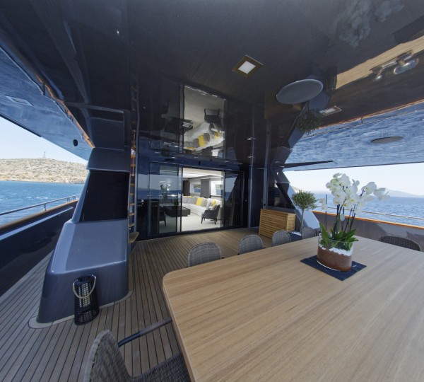 Main Deck Aft Looking In