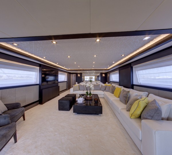 Main Saloon Seating Area