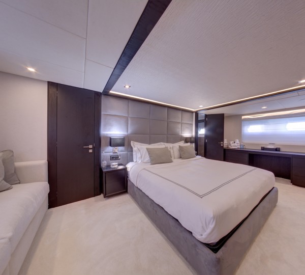 Master Cabin