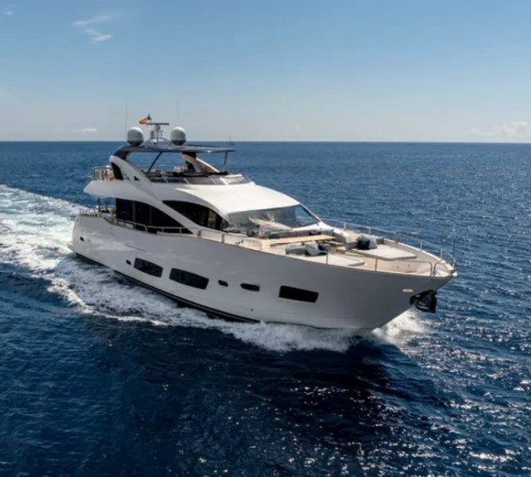 Superyacht BEST OF ME