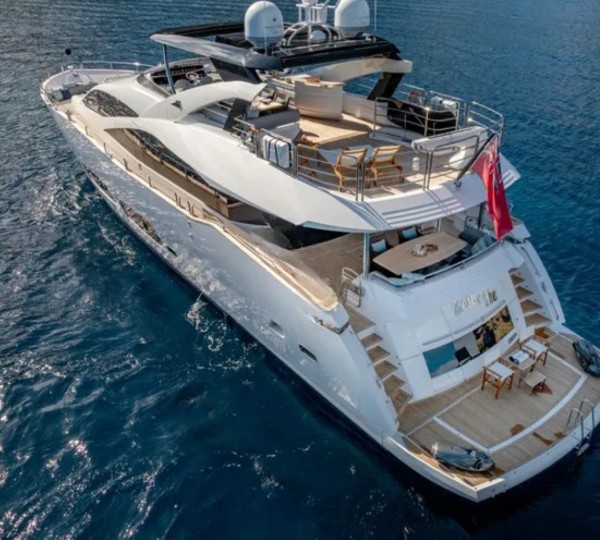 Exterior Relaxation Area