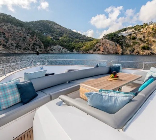 Exterior Relaxation Area