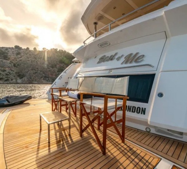 Exterior Relaxation Area