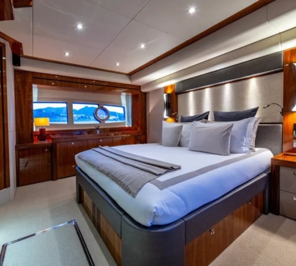 Master Stateroom