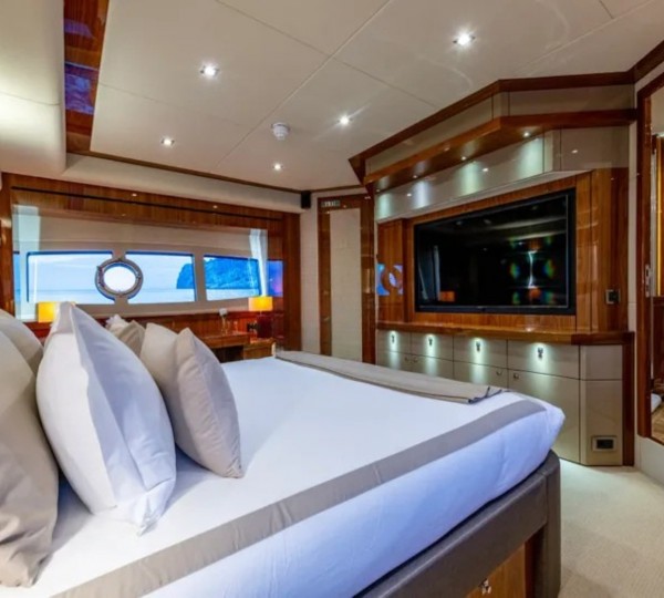 Master Stateroom