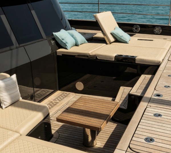 Exterior Relaxation Area