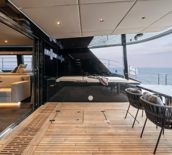 Exterior Relaxation Area