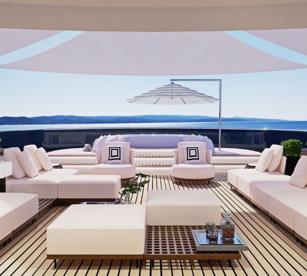 Exterior Relaxation Area