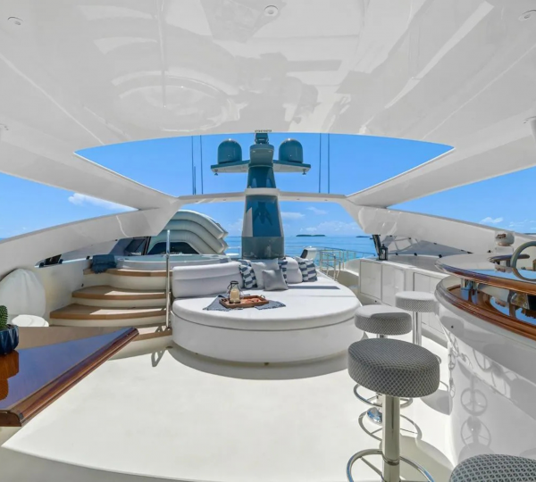 Sundeck Relaxation Area