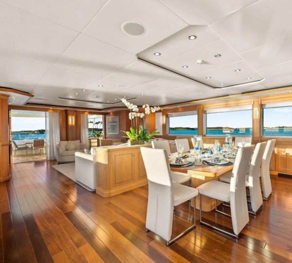 Interior Dining Area