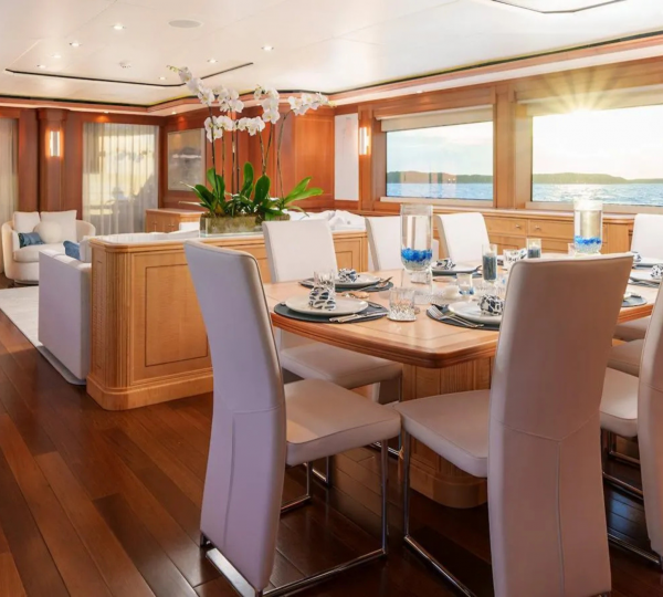 Interior Dining Area