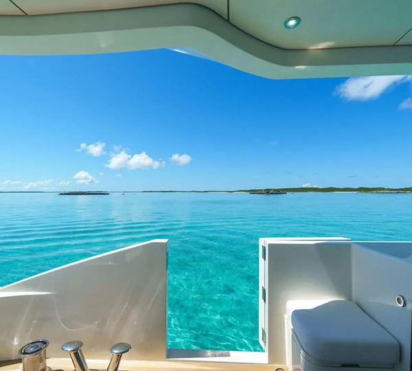Exterior Relaxation Area
