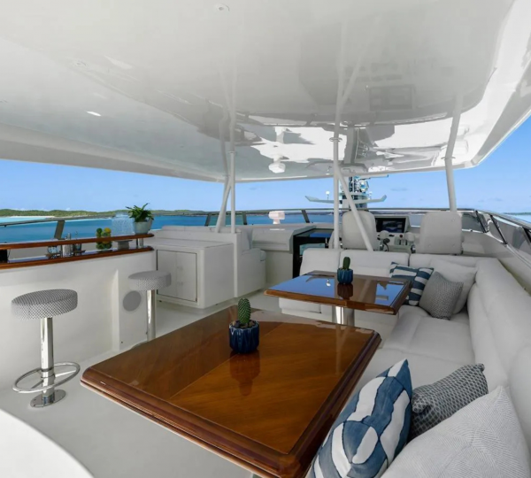Upperdeck Relaxation Area