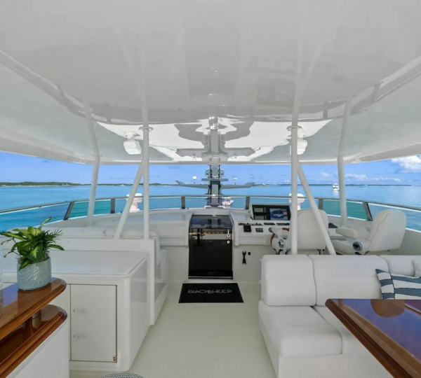 Captain Area