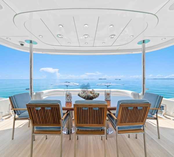 Exterior Dining Area