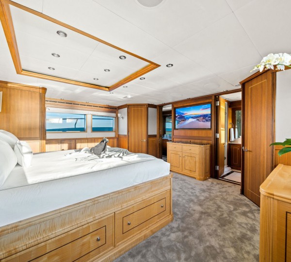 Owner Stateroom