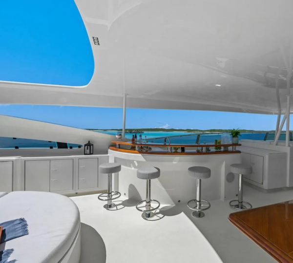Opendeck Bar Area