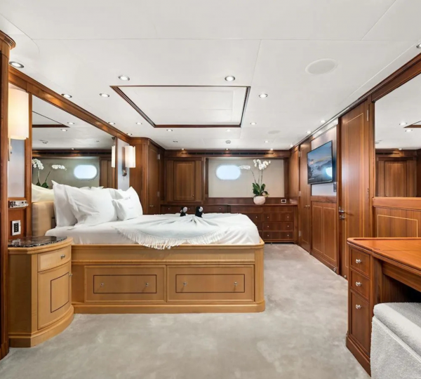 Master Stateroom