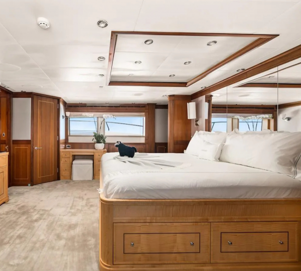 Master Stateroom