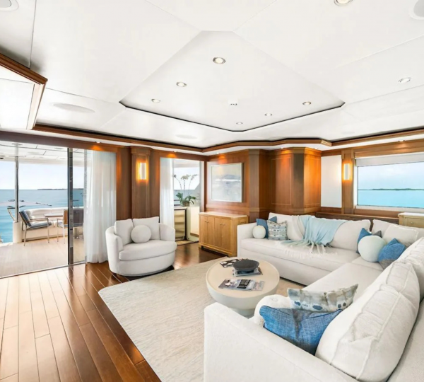 Interior Relaxation Area