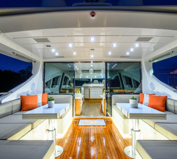 Main Deck Aft