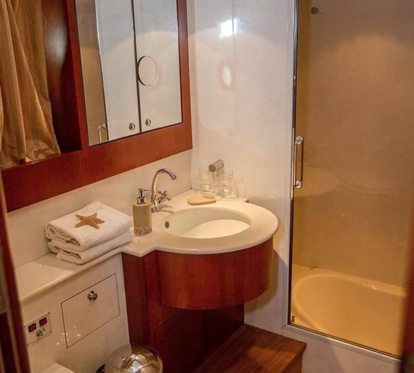 Ensuite Bathroom
