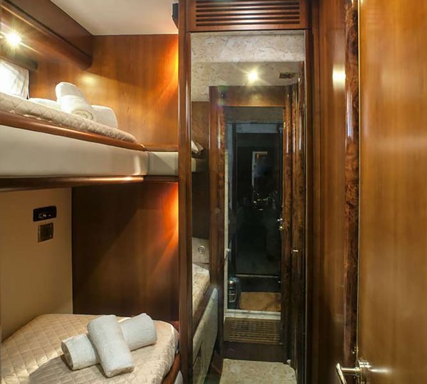 Bunk Cabin