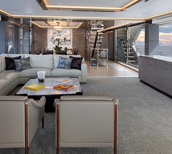 Main Salon View Forward