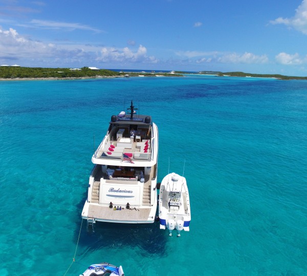 At Anchor With Tender
