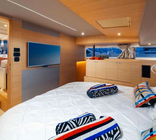 Master Stateroom