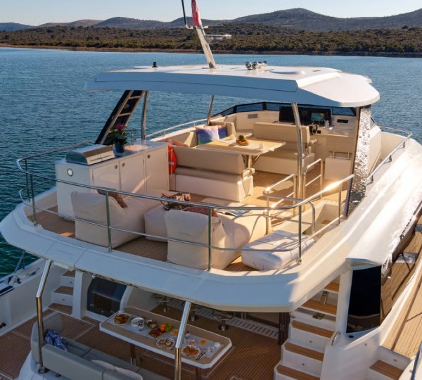 Exterior Relaxation Area