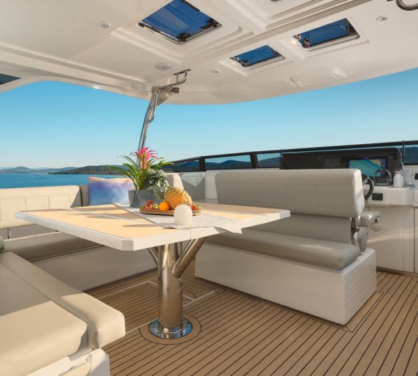 Exterior Relaxation Area