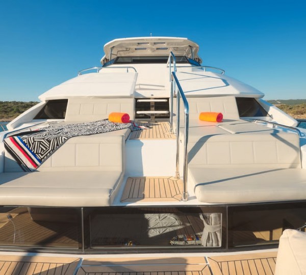 Exterior Relaxation Area