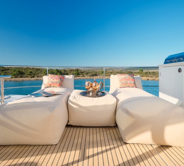 Exterior Relaxation Area