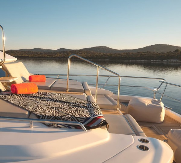 Exterior Relaxation Area