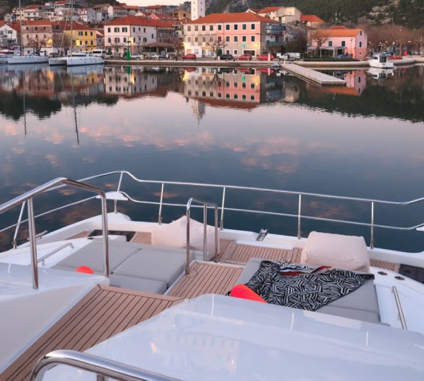 Exterior Relaxation Area