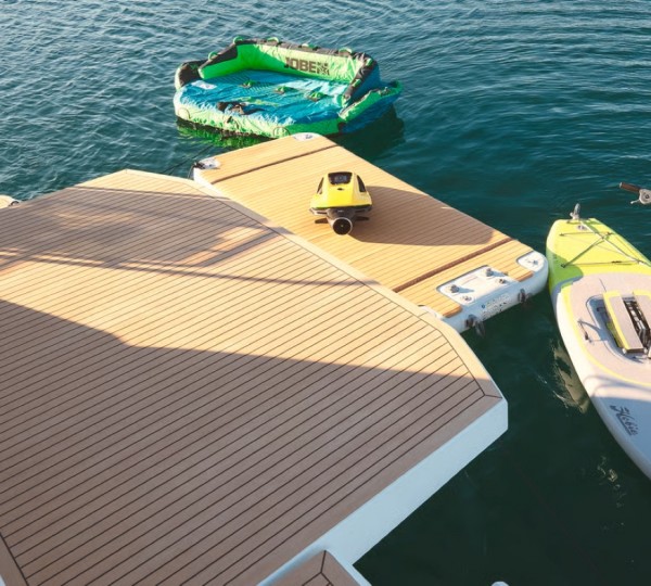 Playzone Area With Water Toys