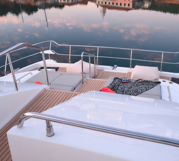 Exterior Relaxation Area